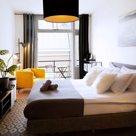 Modern Hideout Ace Location Bed and Breakfast Amsterdam Buitenkant foto