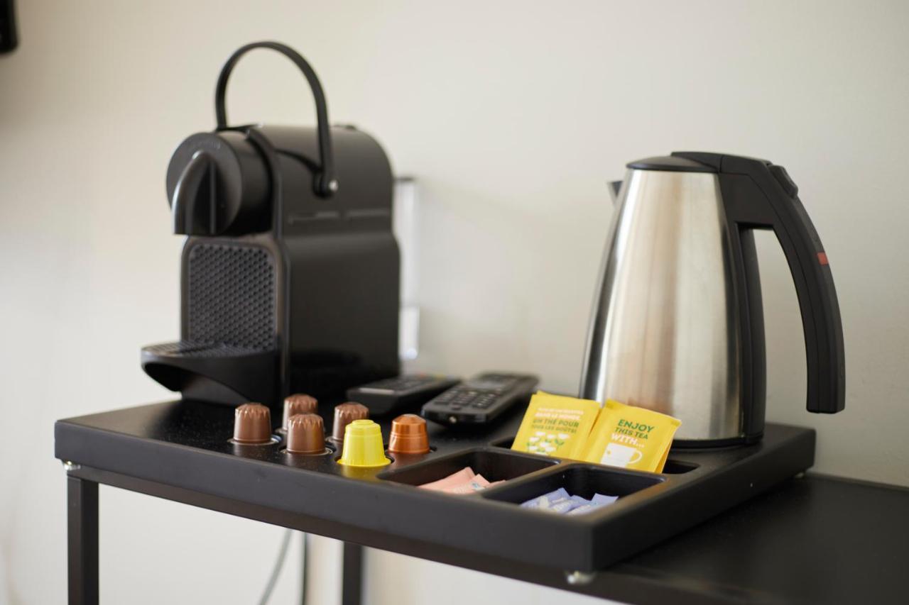 Modern Hideout Ace Location Bed and Breakfast Amsterdam Buitenkant foto