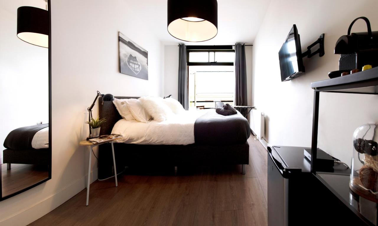 Modern Hideout Ace Location Bed and Breakfast Amsterdam Buitenkant foto