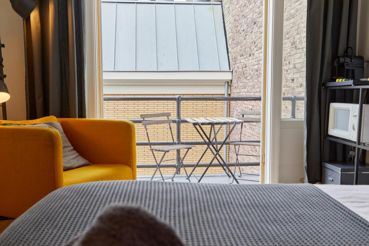 Modern Hideout Ace Location Bed and Breakfast Amsterdam Buitenkant foto