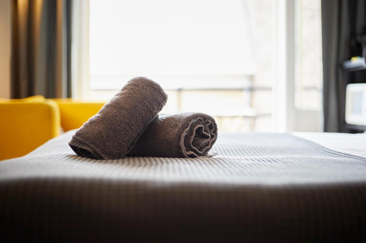 Modern Hideout Ace Location Bed and Breakfast Amsterdam Buitenkant foto