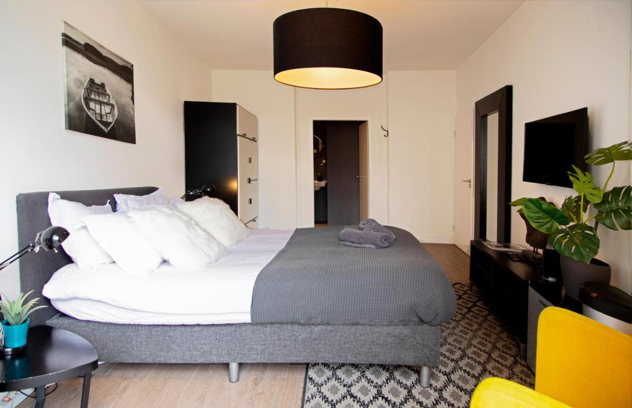 Modern Hideout Ace Location Bed and Breakfast Amsterdam Buitenkant foto