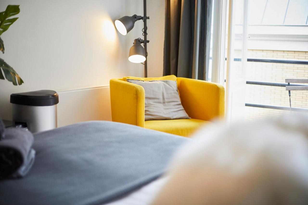 Modern Hideout Ace Location Bed and Breakfast Amsterdam Buitenkant foto