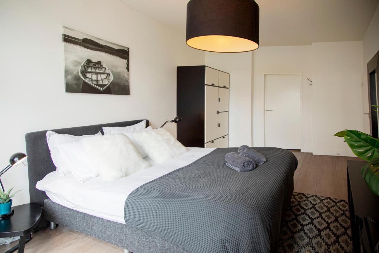 Modern Hideout Ace Location Bed and Breakfast Amsterdam Buitenkant foto