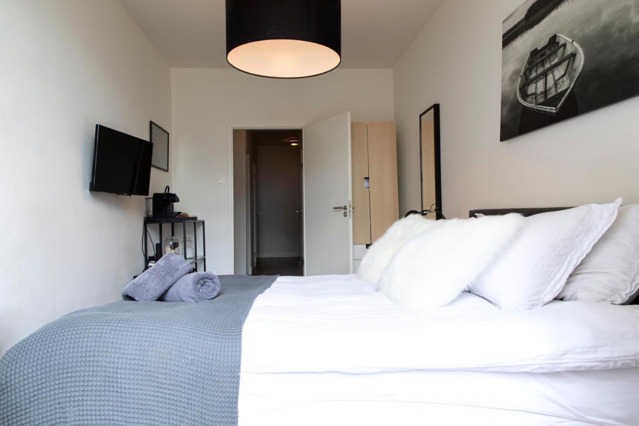 Modern Hideout Ace Location Bed and Breakfast Amsterdam Buitenkant foto