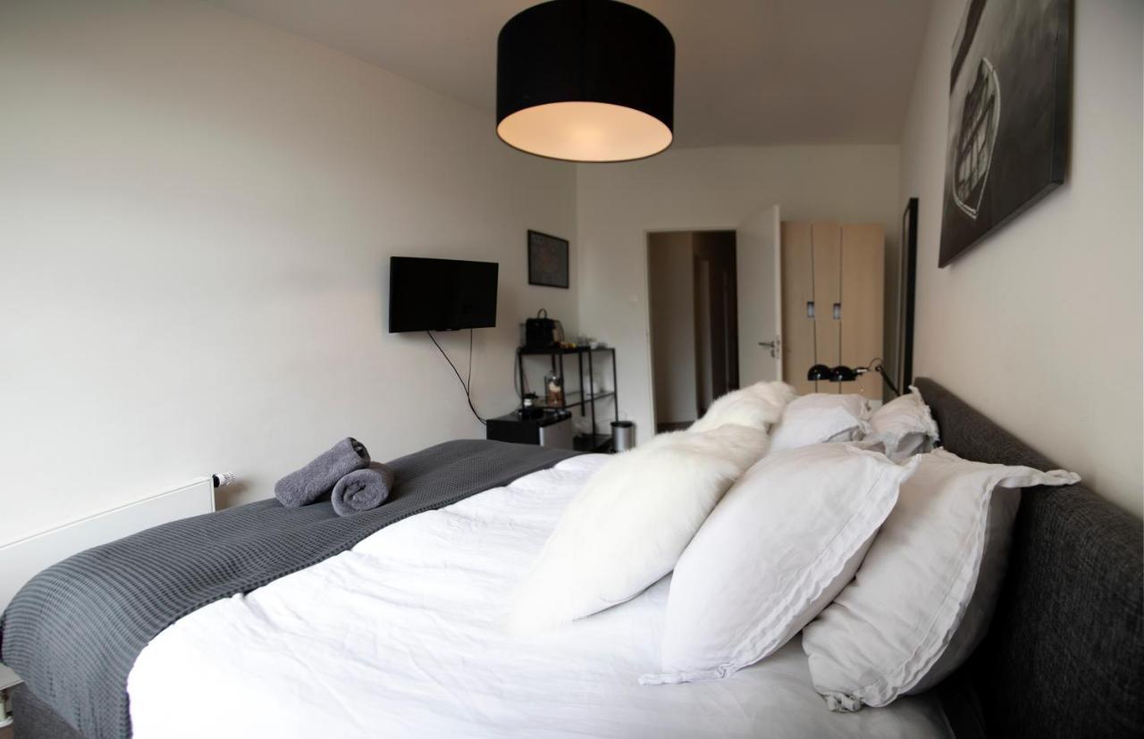 Modern Hideout Ace Location Bed and Breakfast Amsterdam Buitenkant foto