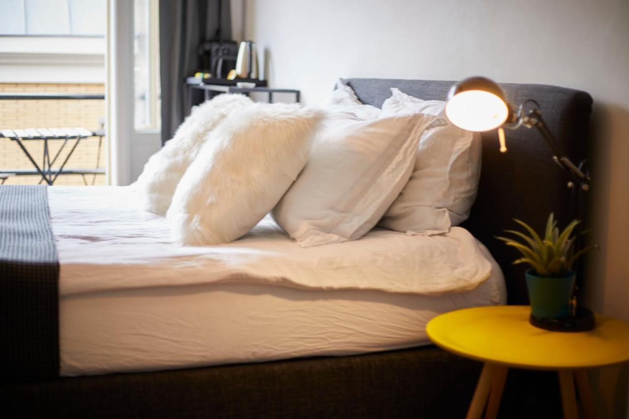 Modern Hideout Ace Location Bed and Breakfast Amsterdam Buitenkant foto