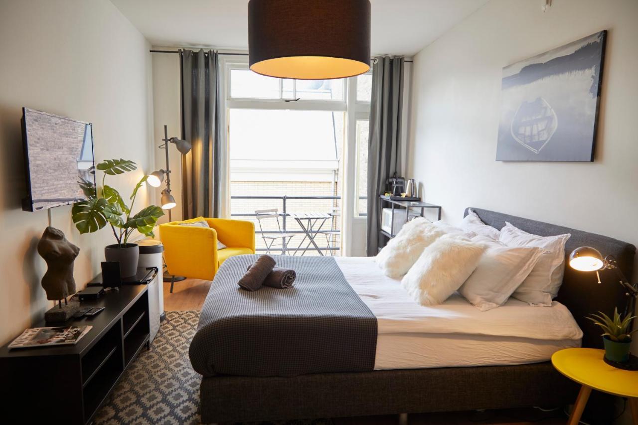 Modern Hideout Ace Location Bed and Breakfast Amsterdam Buitenkant foto