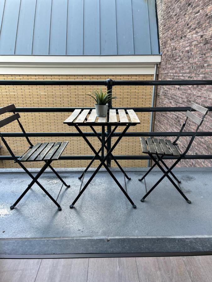 Modern Hideout Ace Location Bed and Breakfast Amsterdam Buitenkant foto